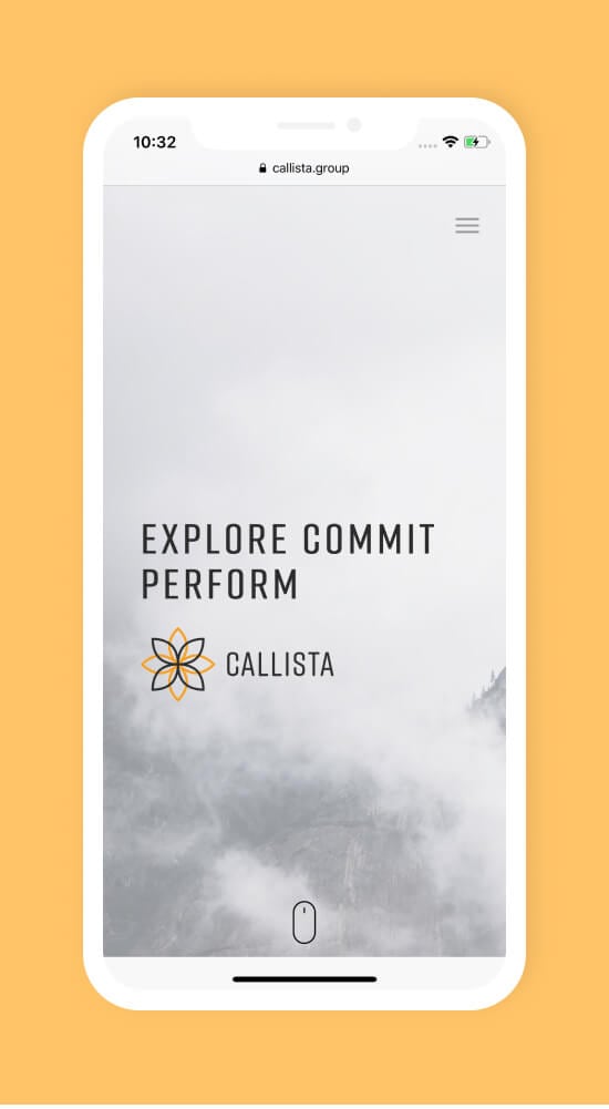 Callista Web