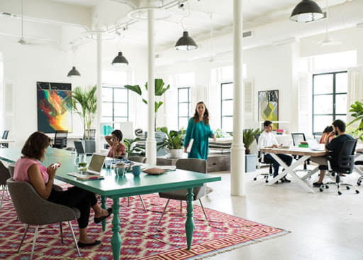 Best Co-working Spaces From Around The World
