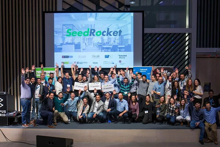 best incubators for startups: seedrocket