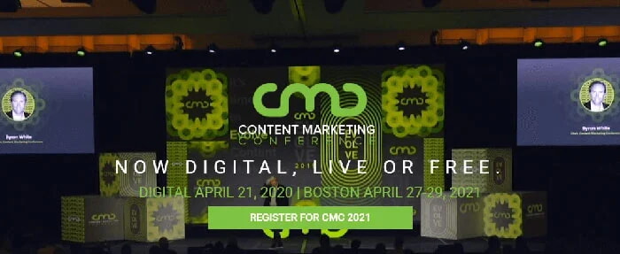 Best content marketing conferences