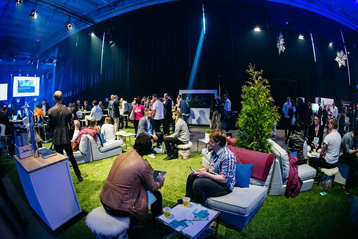 top startup conferences