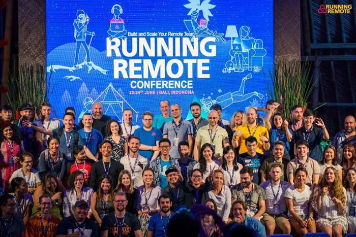 remote work conference