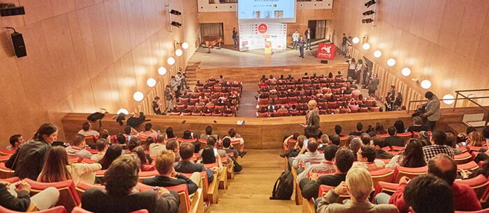 best startup conferences in Spain
