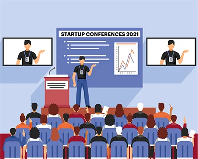 best startup conferences 2021