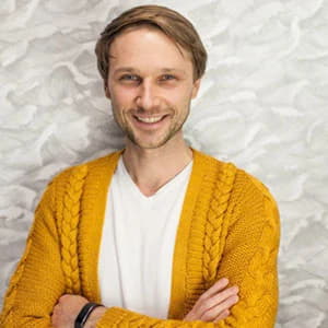 Arturs Bernovskis - Founder of Efectio